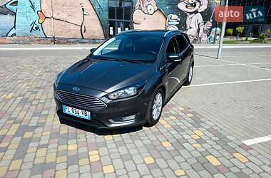 Ford Focus 2015