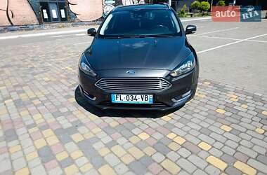Универсал Ford Focus 2015 в 