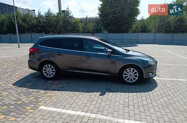 Универсал Ford Focus 2015 в 