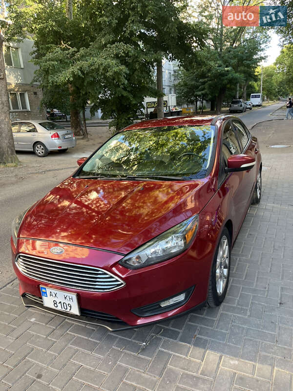 Седан Ford Focus 2015 в Николаеве