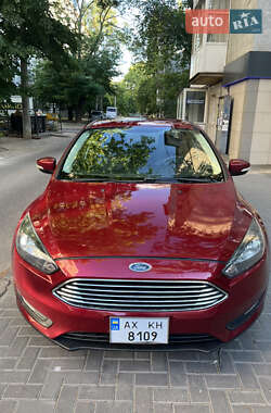 Ford Focus 2015 Ford Focus 2015
