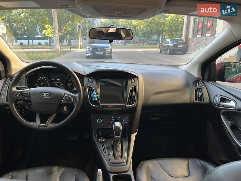Седан Ford Focus 2015 в Николаеве
