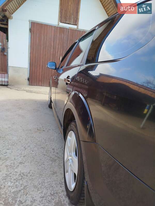 Универсал Ford Focus 2008 в 