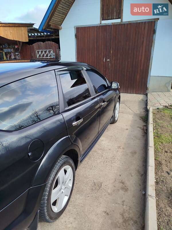 Универсал Ford Focus 2008 в Могилев-Подольске