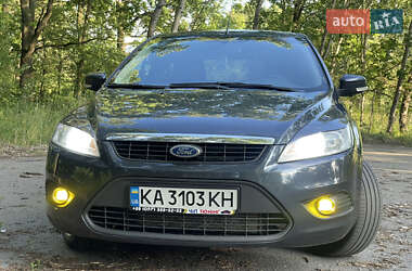 Ford Focus 2010 Ford Focus 2010