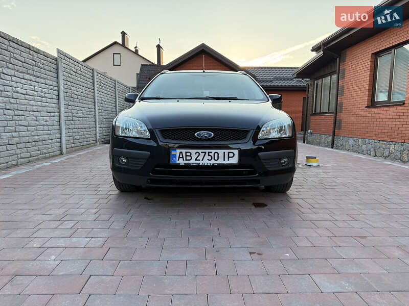 Универсал Ford Focus 2006 в Виннице