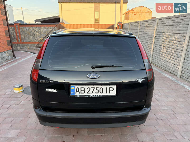 Универсал Ford Focus 2006 в Виннице