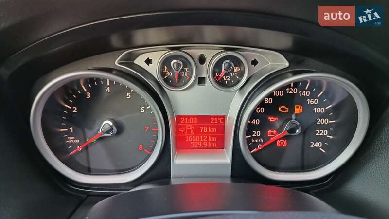 Хэтчбек Ford Focus 2008 в Дубно