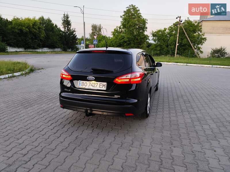 Универсал Ford Focus 2012 в Тернополе