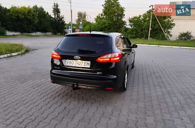 Универсал Ford Focus 2012 в 