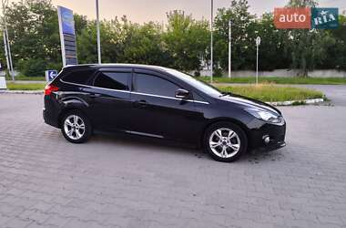 Ford Focus 2012 Ford Focus 2012