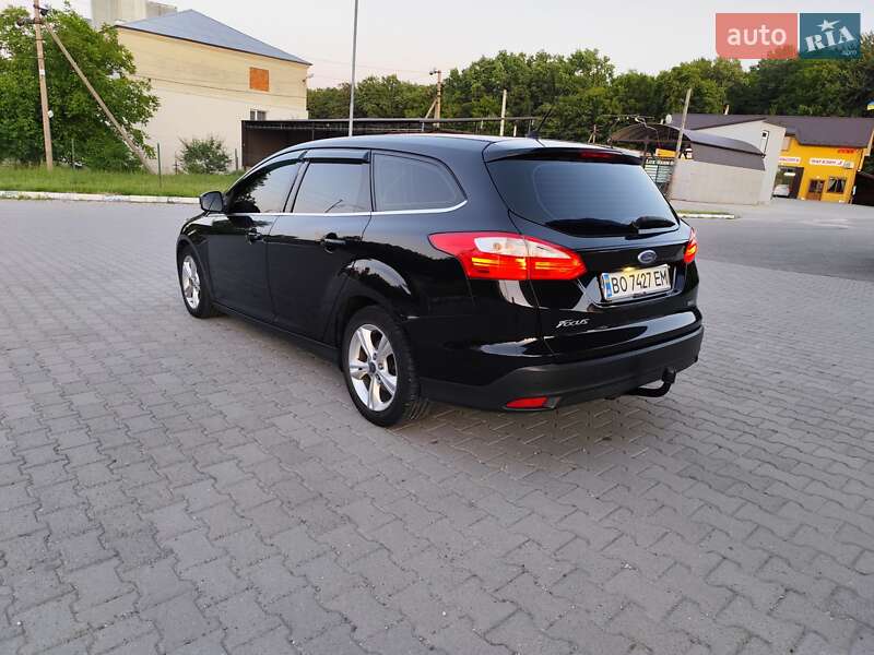 Универсал Ford Focus 2012 в Тернополе фото 3 Универсал Ford Focus 2012 в Тернополе
