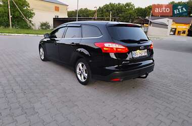 Универсал Ford Focus 2012 в 
