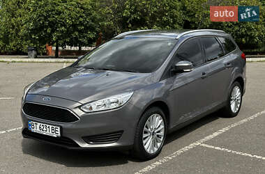 Ford Focus 2015
