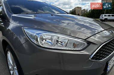 Универсал Ford Focus 2015 в 