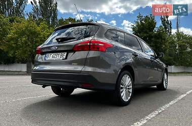 Универсал Ford Focus 2015 в 