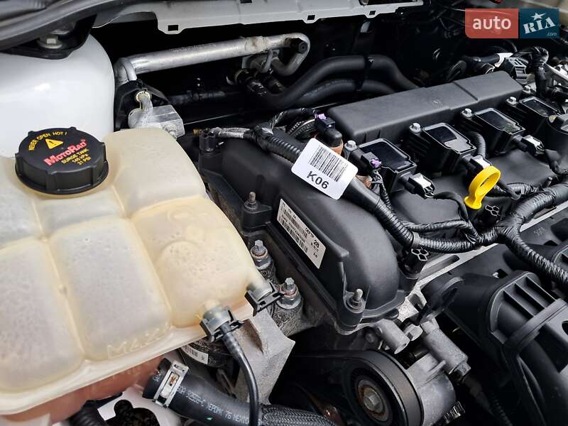 Седан Ford Focus 2017 в Тернополе фото 5 Седан Ford Focus 2017 в Тернополе