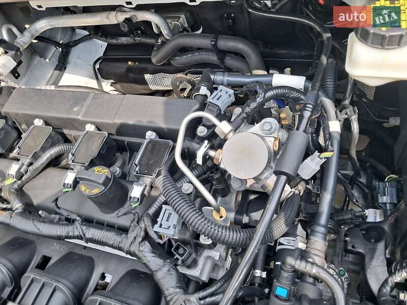 Седан Ford Focus 2017 в Тернополе фото 13 Седан Ford Focus 2017 в Тернополе