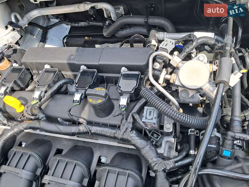 Седан Ford Focus 2017 в Тернополе фото 17 Седан Ford Focus 2017 в Тернополе