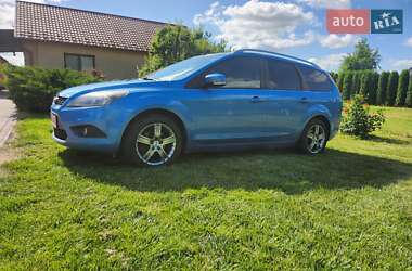 Универсал Ford Focus 2008 в 