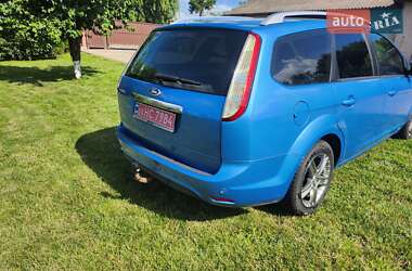 Универсал Ford Focus 2008 в 