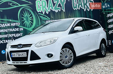 Ford Focus 2014