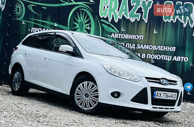 Универсал Ford Focus 2014 в 