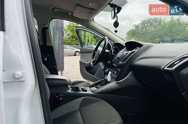 Универсал Ford Focus 2014 в 