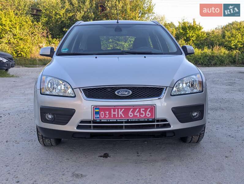 Универсал Ford Focus 2006 в Львове