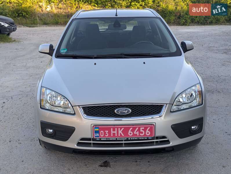 Универсал Ford Focus 2006 в Львове