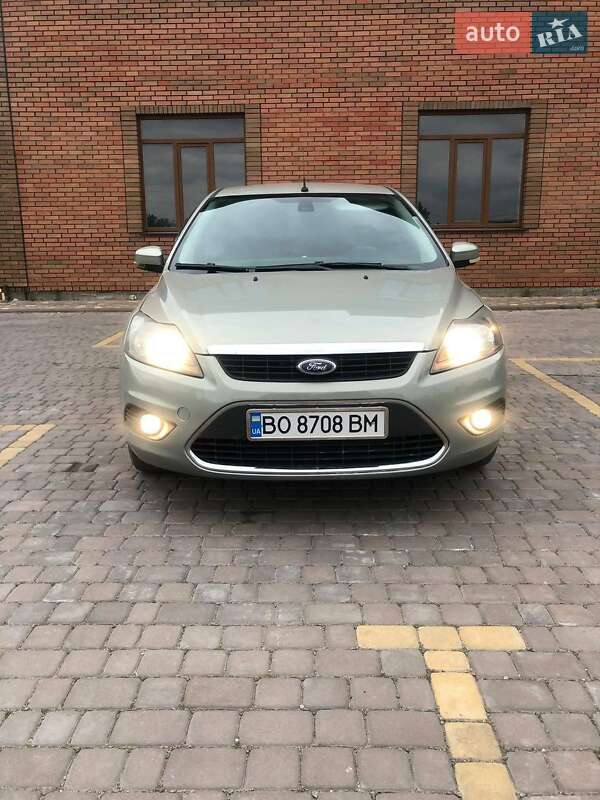 Ford Focus 2010