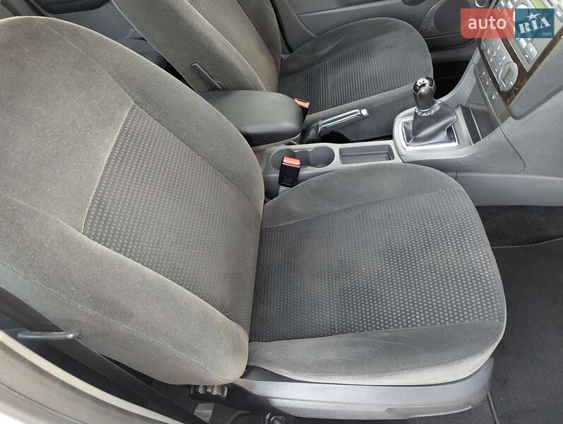 Универсал Ford Focus 2006 в Львове