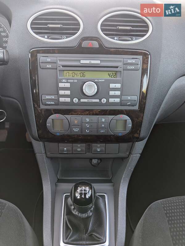 Универсал Ford Focus 2006 в Львове