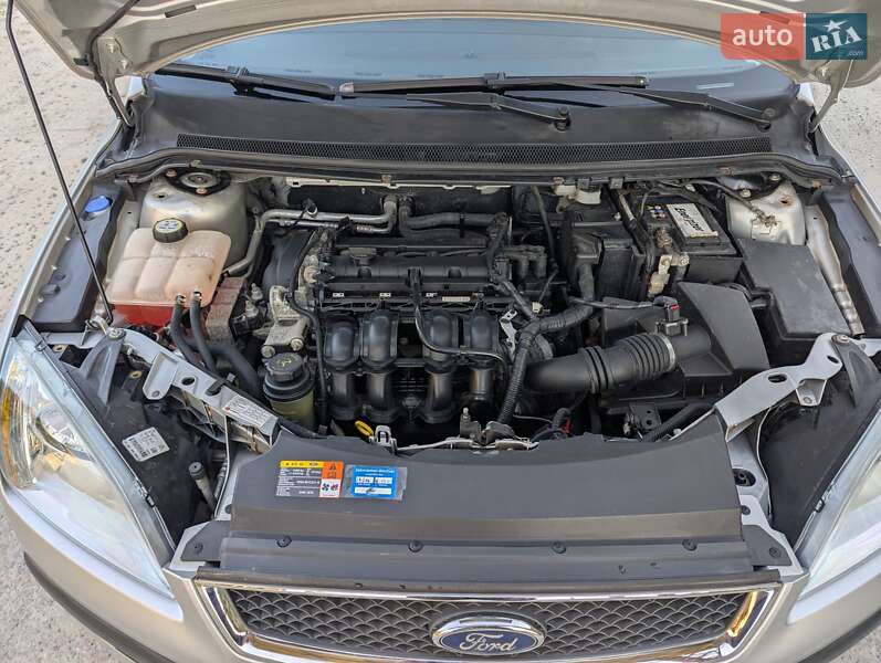 Универсал Ford Focus 2006 в Львове
