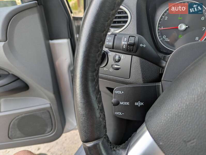 Универсал Ford Focus 2006 в Львове