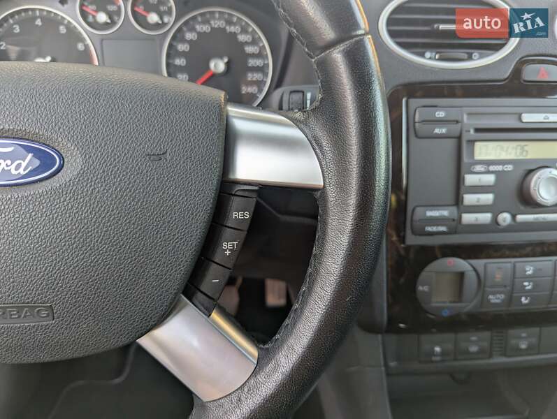 Универсал Ford Focus 2006 в Львове
