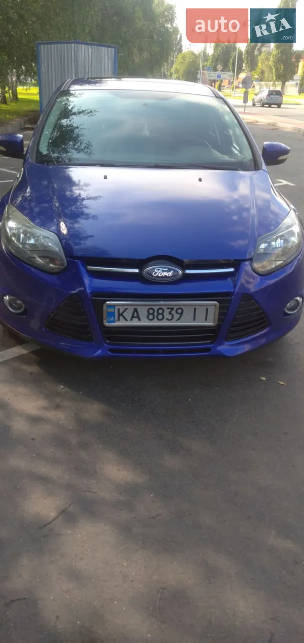 2013 Ford Focus - мініатюра 13