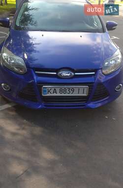 Ford Focus 2013 Ford Focus 2013