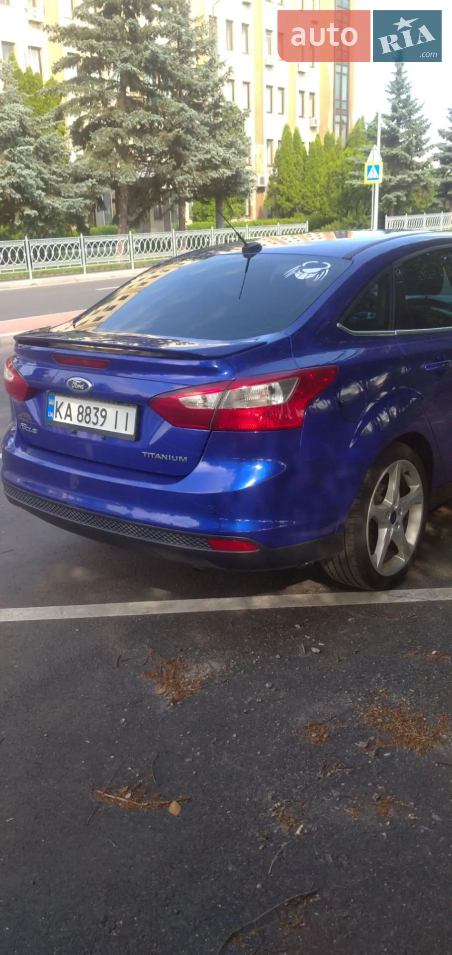 2013 Ford Focus - мініатюра 2