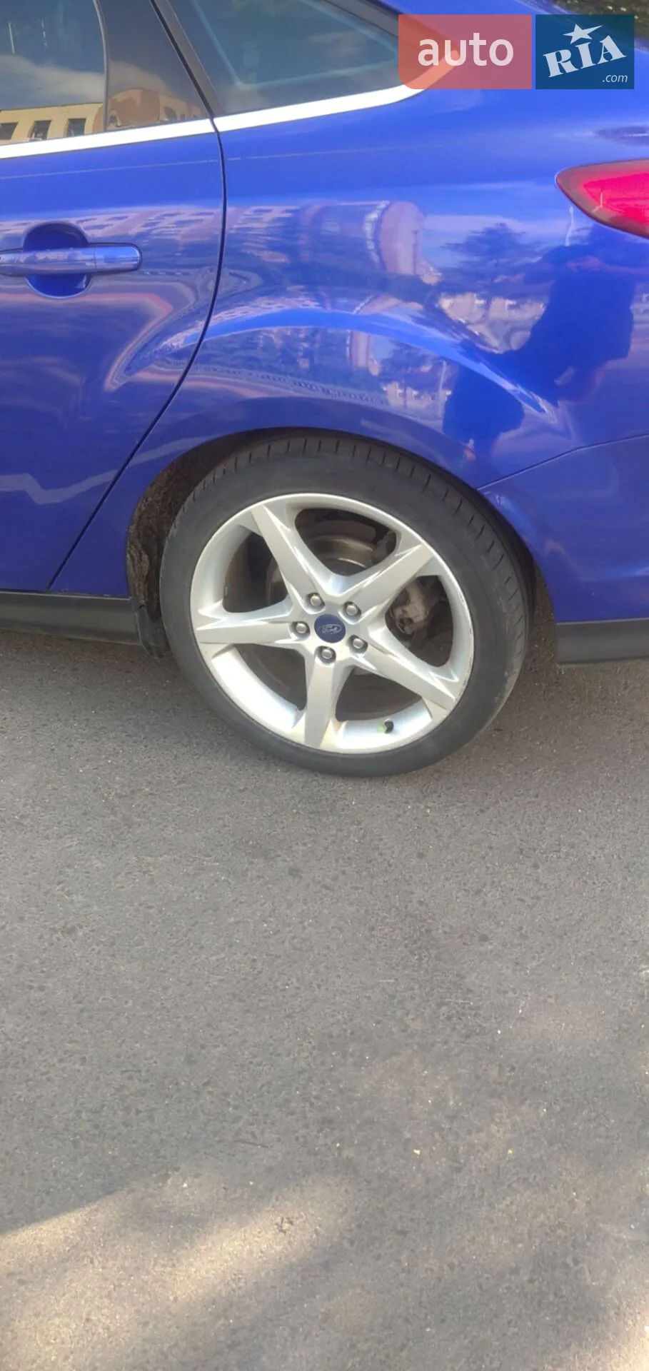 2013 Ford Focus - мініатюра 11