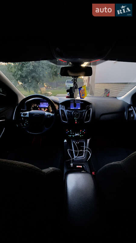 Універсал Ford Focus 2013 в Стрию