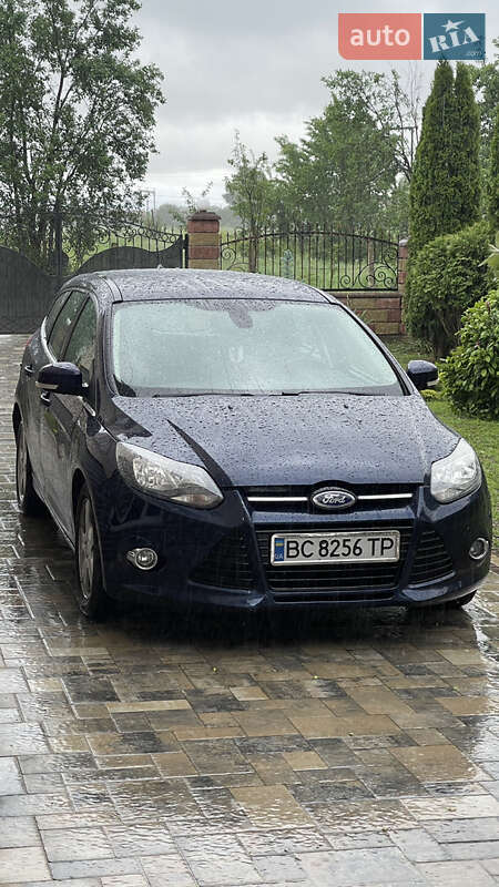 Універсал Ford Focus 2013 в Стрию