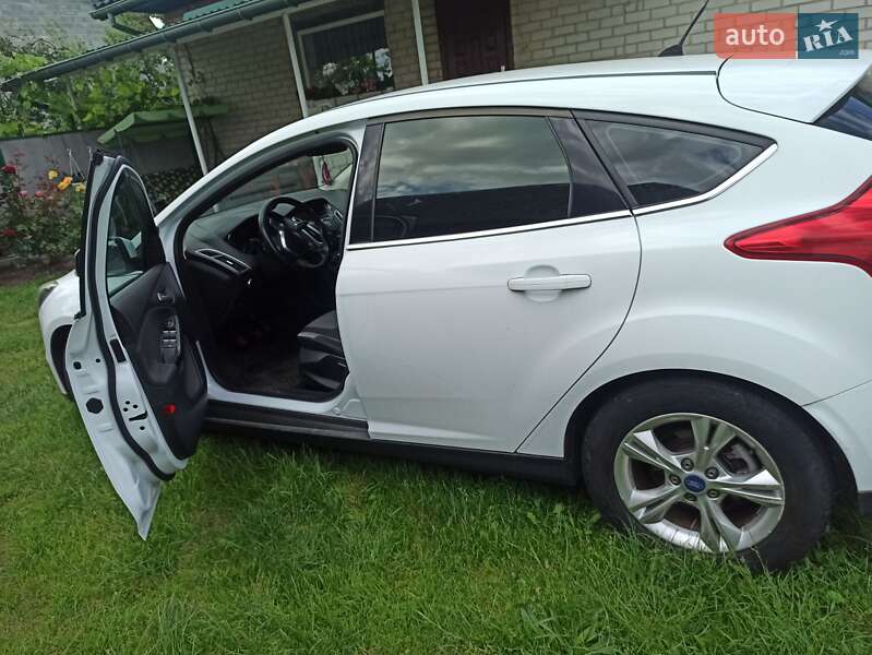 Хэтчбек Ford Focus 2012 в Ровно