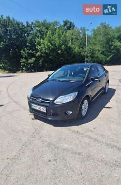 Седан Ford Focus 2012 в Южноукраїнську