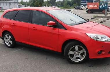 Универсал Ford Focus 2014 в 