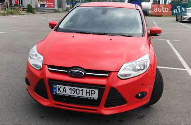 Ford Focus 2014 Ford Focus 2014