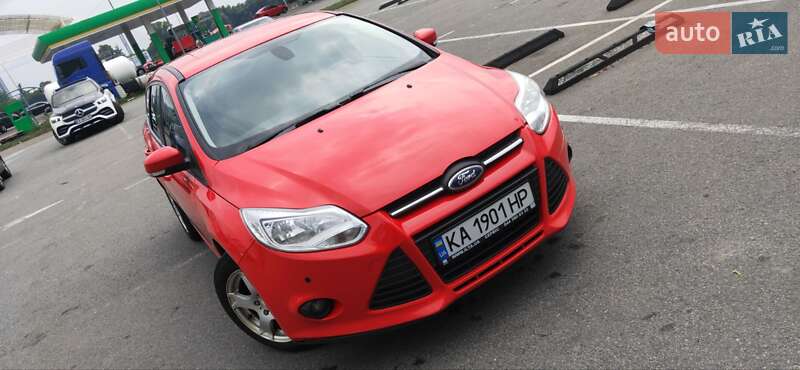 Универсал Ford Focus 2014 в Киеве