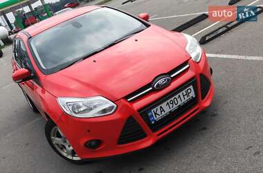Универсал Ford Focus 2014 в 