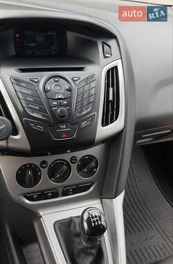 Универсал Ford Focus 2014 в 