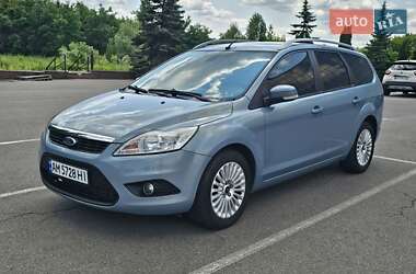 Универсал Ford Focus 2009 в Киеве